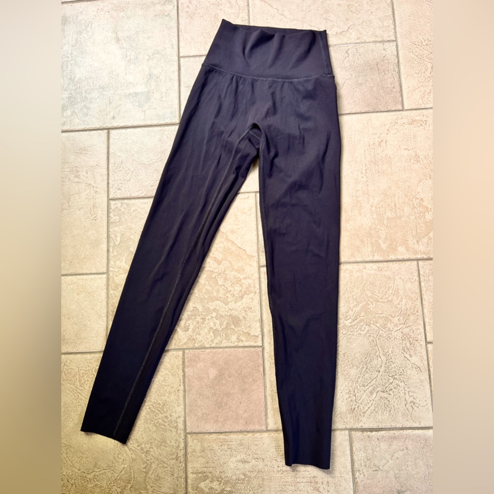 Aerie Black Leggings XS Great Condition